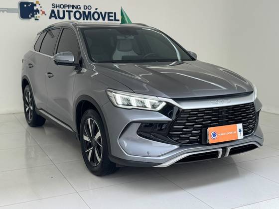 BYD SONG PRO 1.5 DM-I HÍBRIDO GS AUTOMÁTICO